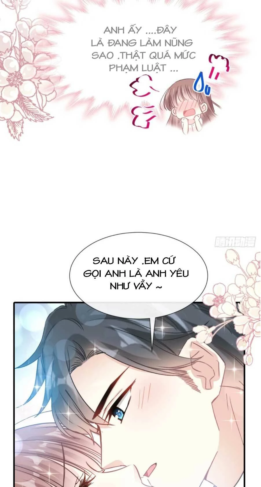 Bá Đạo Tổng Tài Nhẹ Nhàng Yêu Chapter 74.1 - 3