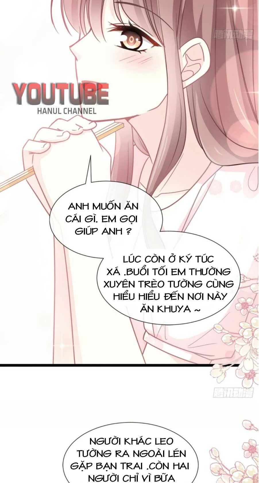 Bá Đạo Tổng Tài Nhẹ Nhàng Yêu Chapter 74.1 - 13