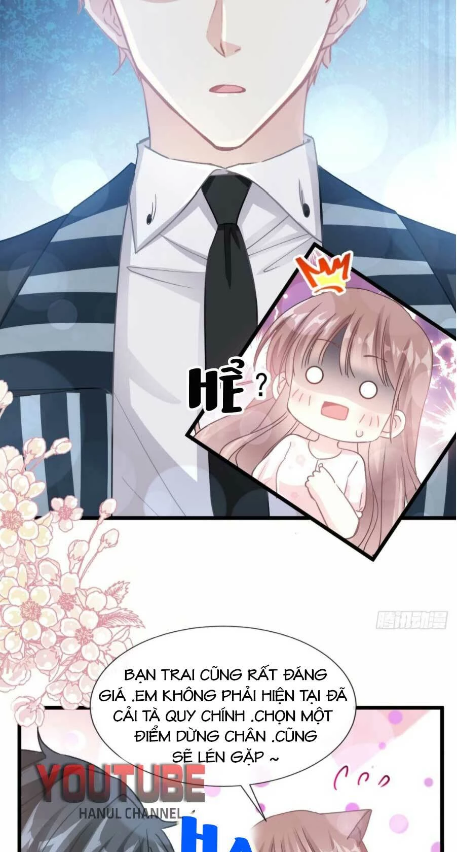 Bá Đạo Tổng Tài Nhẹ Nhàng Yêu Chapter 74.1 - 15