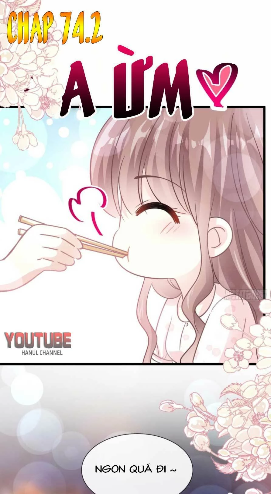 Bá Đạo Tổng Tài Nhẹ Nhàng Yêu Chapter 74.2 - 2