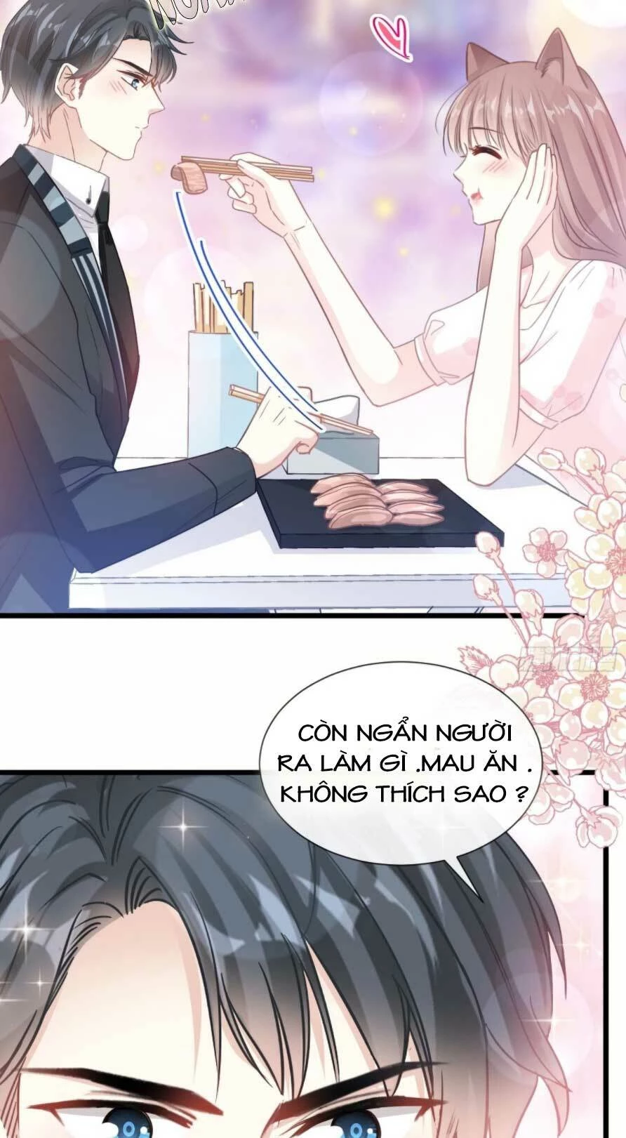 Bá Đạo Tổng Tài Nhẹ Nhàng Yêu Chapter 74.2 - 4