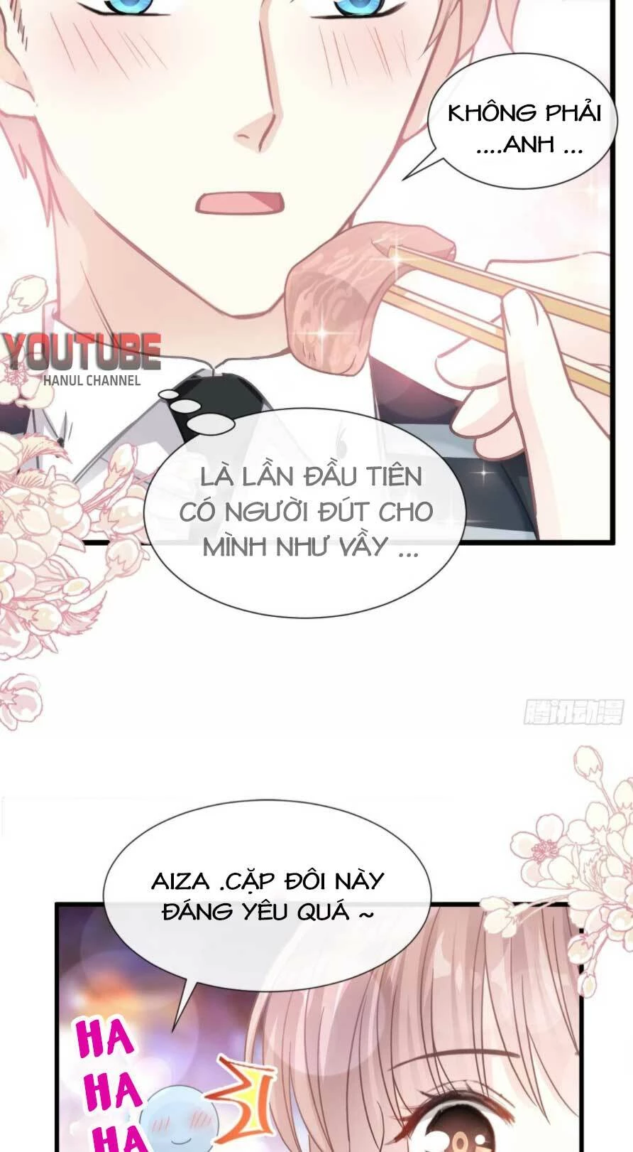 Bá Đạo Tổng Tài Nhẹ Nhàng Yêu Chapter 74.2 - 5