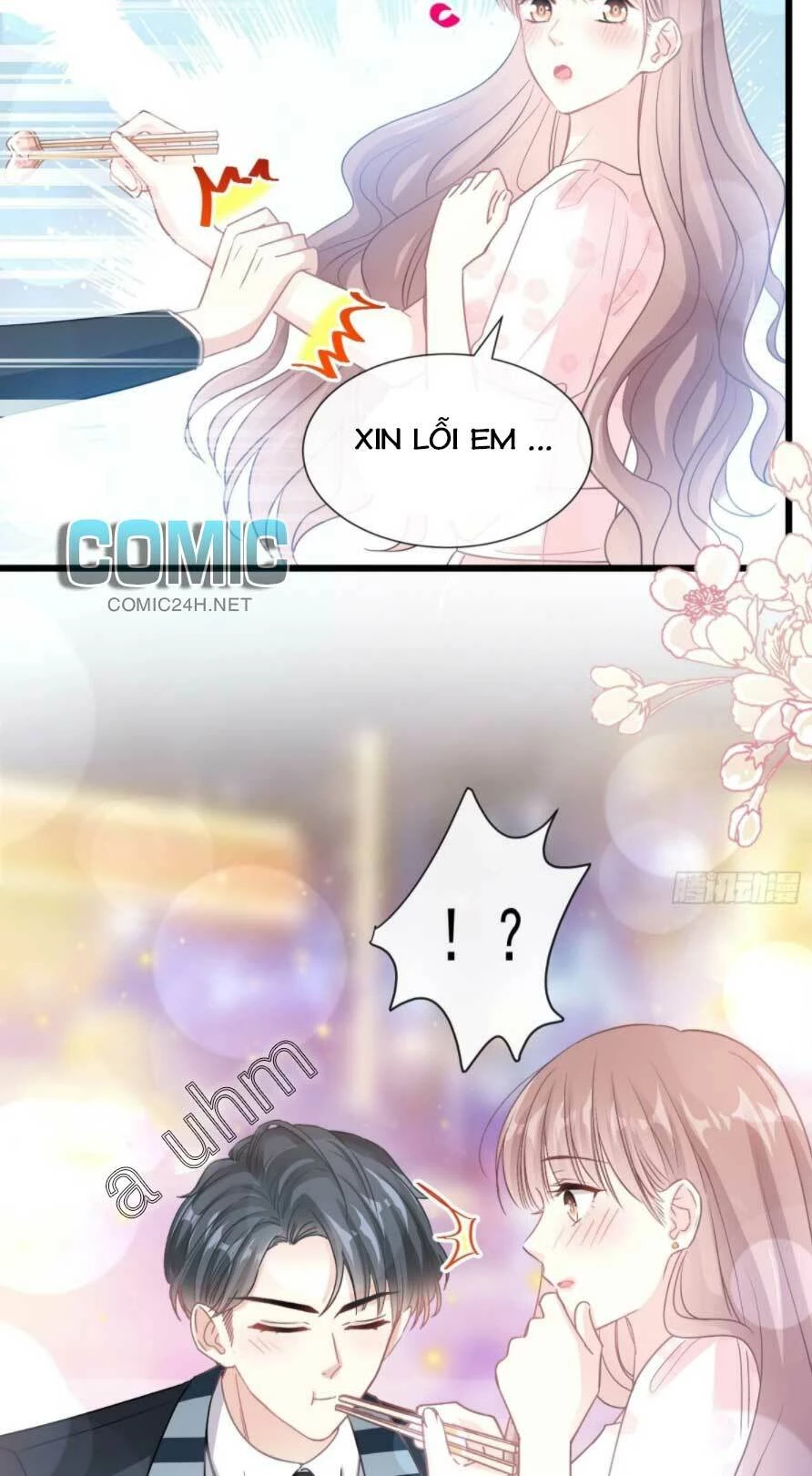 Bá Đạo Tổng Tài Nhẹ Nhàng Yêu Chapter 74.2 - 7