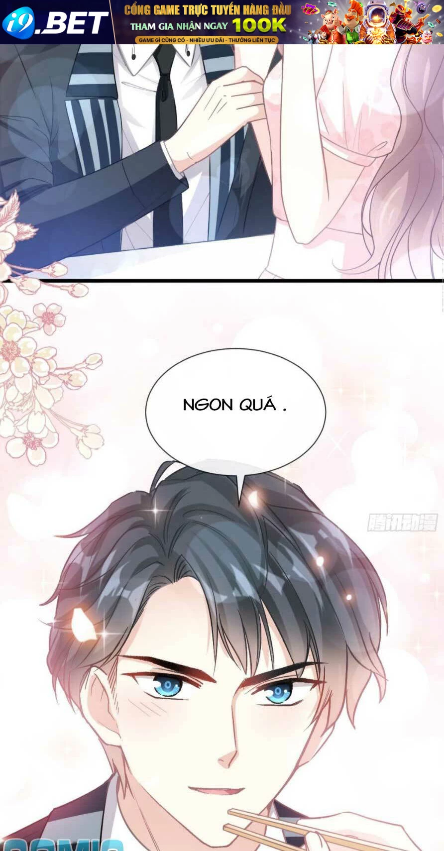 Bá Đạo Tổng Tài Nhẹ Nhàng Yêu Chapter 74.2 - 8