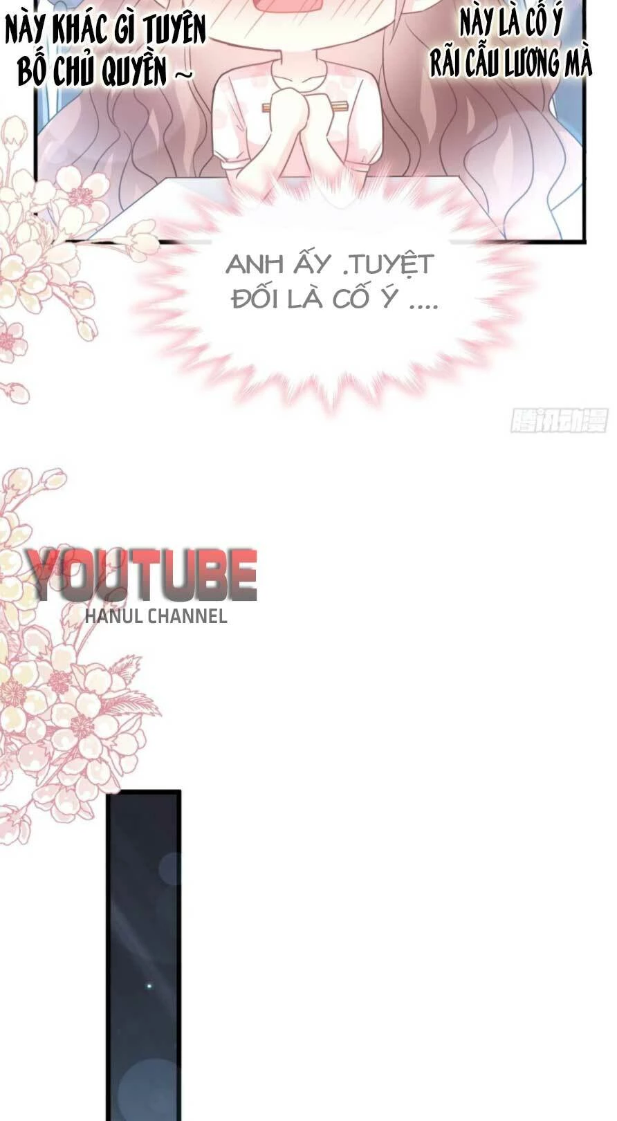 Bá Đạo Tổng Tài Nhẹ Nhàng Yêu Chapter 74.2 - 10