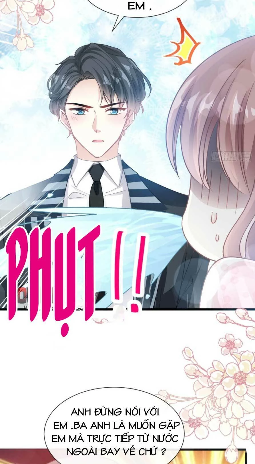 Bá Đạo Tổng Tài Nhẹ Nhàng Yêu Chapter 74.2 - 13