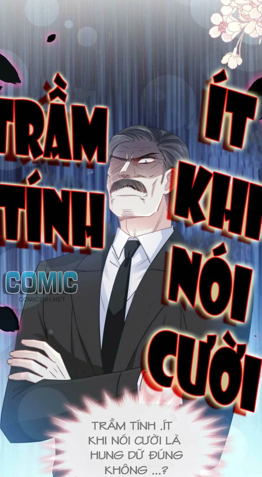 Bá Đạo Tổng Tài Nhẹ Nhàng Yêu Chapter 74.2 - 16