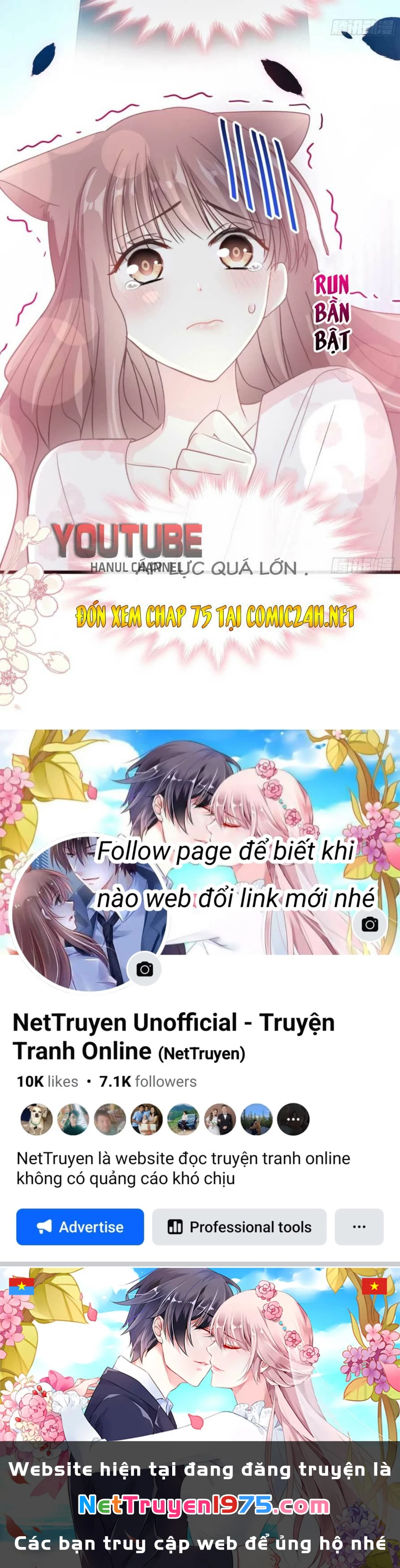 Bá Đạo Tổng Tài Nhẹ Nhàng Yêu Chapter 74.2 - 17