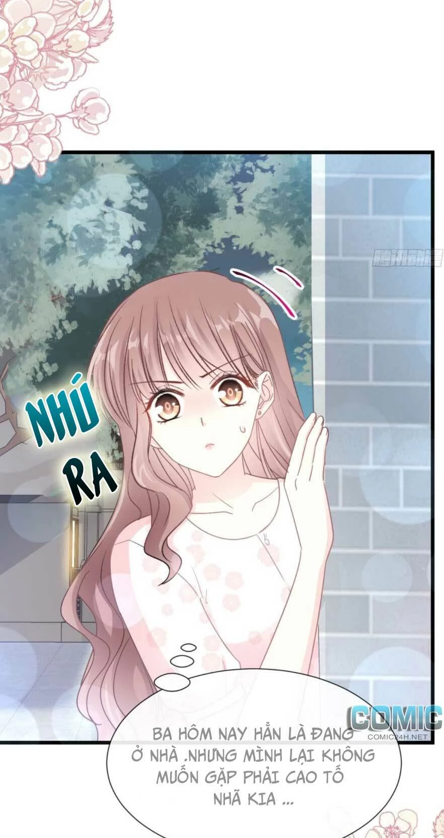 Bá Đạo Tổng Tài Nhẹ Nhàng Yêu Chapter 75.1 - 7