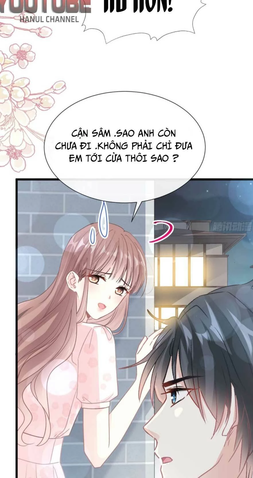 Bá Đạo Tổng Tài Nhẹ Nhàng Yêu Chapter 75.1 - 9
