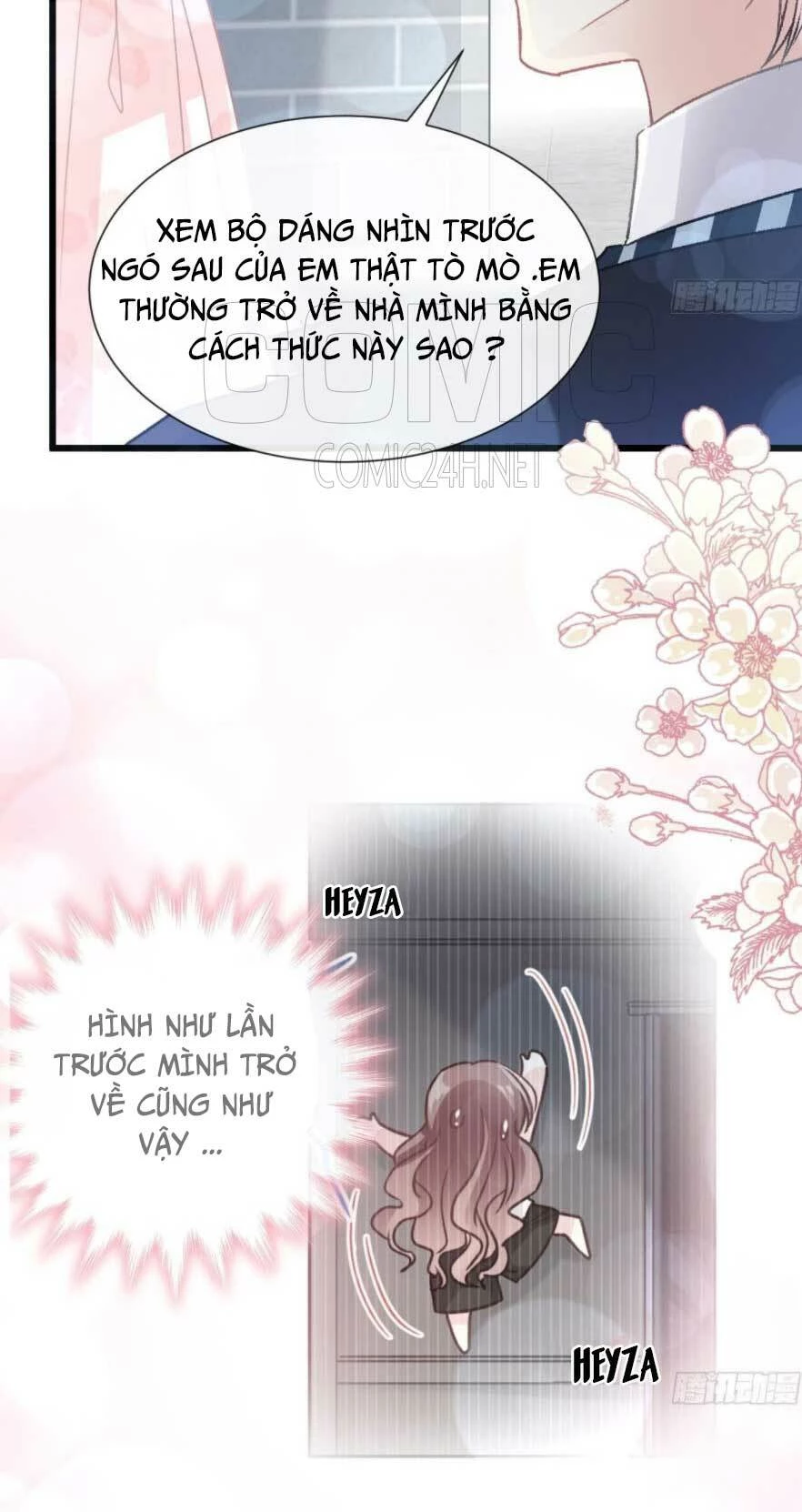 Bá Đạo Tổng Tài Nhẹ Nhàng Yêu Chapter 75.1 - 10