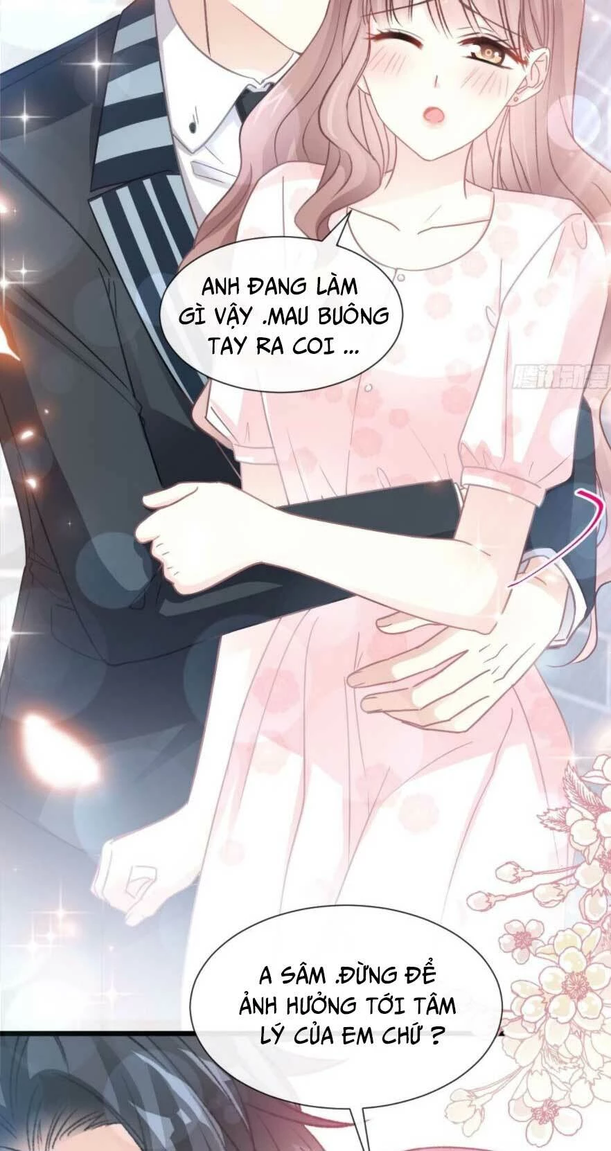 Bá Đạo Tổng Tài Nhẹ Nhàng Yêu Chapter 75.1 - 13