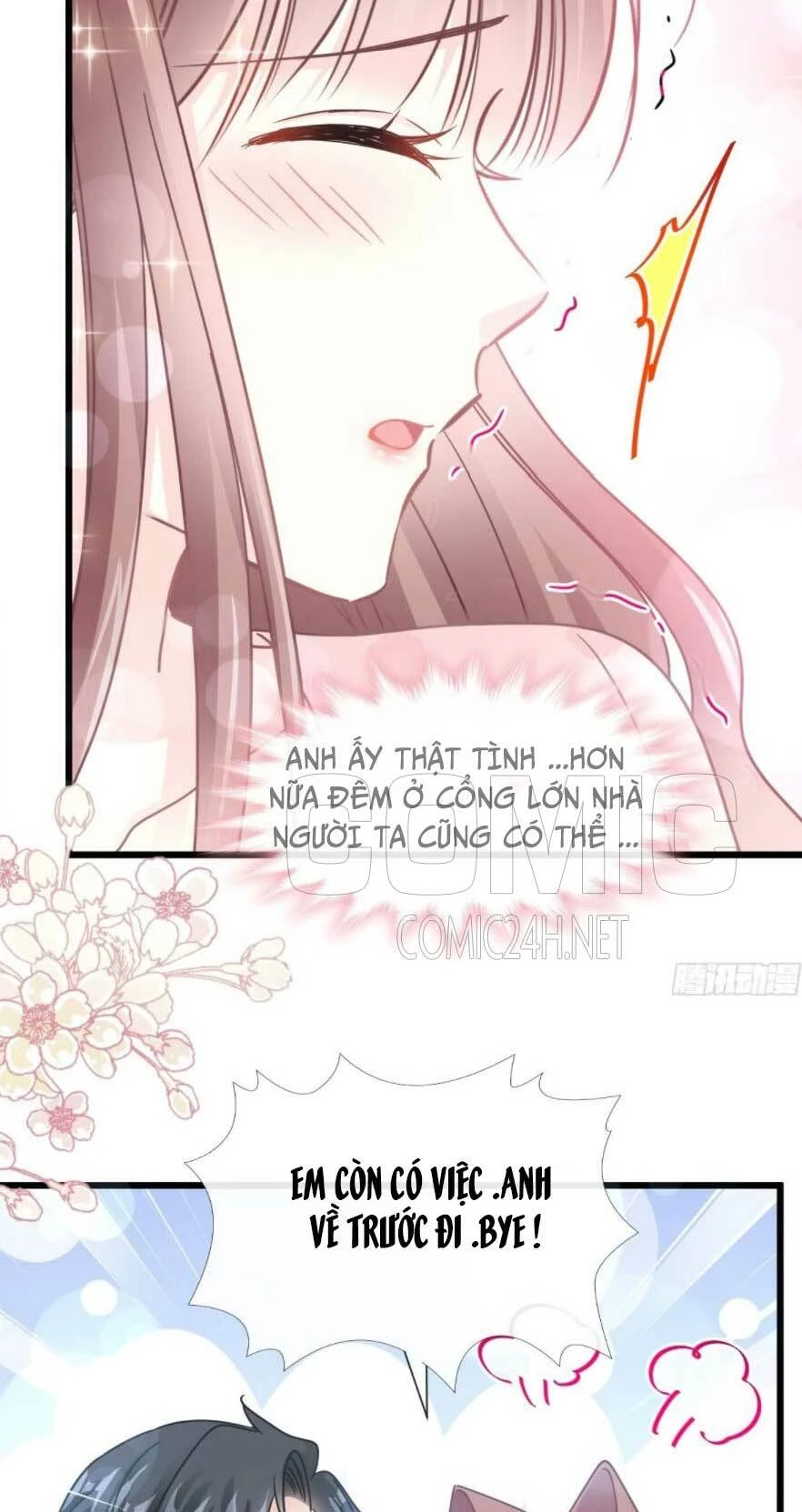 Bá Đạo Tổng Tài Nhẹ Nhàng Yêu Chapter 75.1 - 15