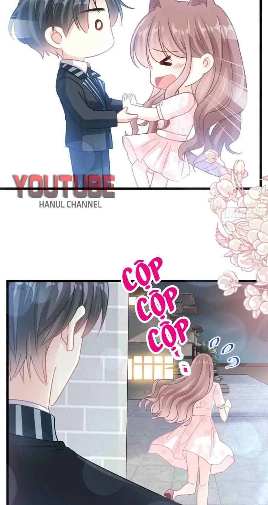 Bá Đạo Tổng Tài Nhẹ Nhàng Yêu Chapter 75.1 - 16