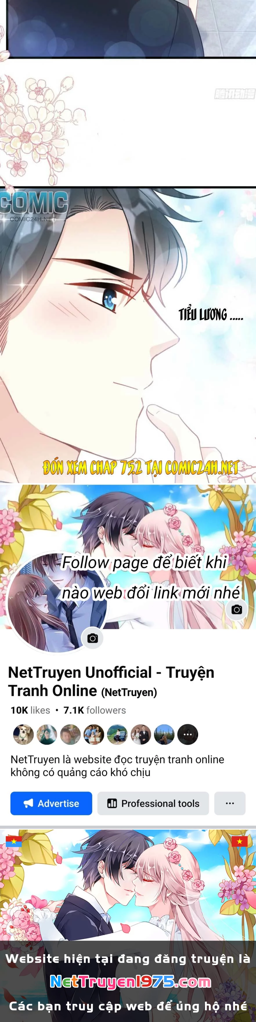 Bá Đạo Tổng Tài Nhẹ Nhàng Yêu Chapter 75.1 - 17