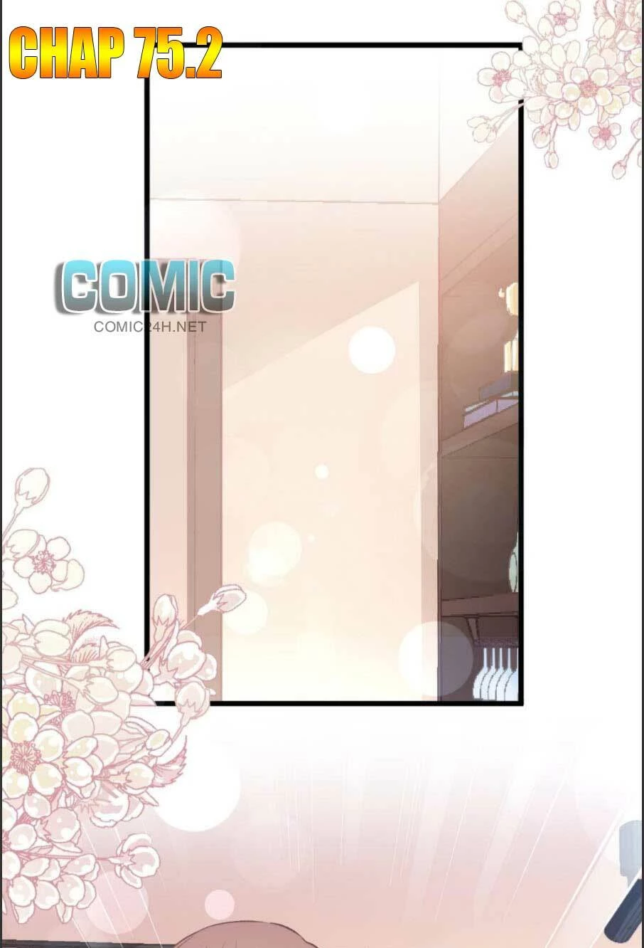 Bá Đạo Tổng Tài Nhẹ Nhàng Yêu Chapter 75.2 - 2