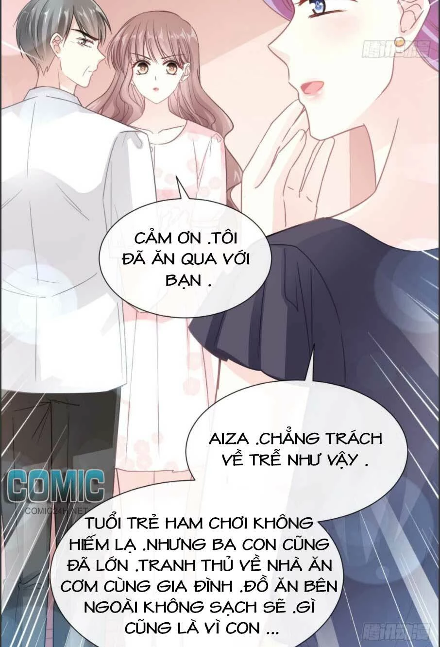 Bá Đạo Tổng Tài Nhẹ Nhàng Yêu Chapter 75.2 - 13