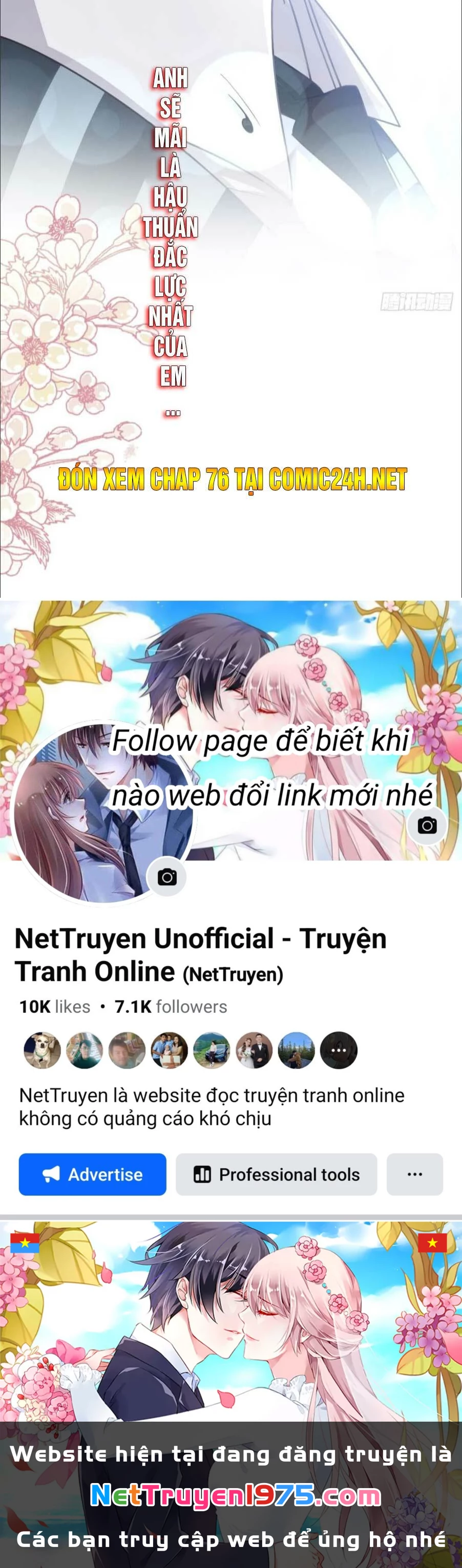 Bá Đạo Tổng Tài Nhẹ Nhàng Yêu Chapter 75.2 - 29