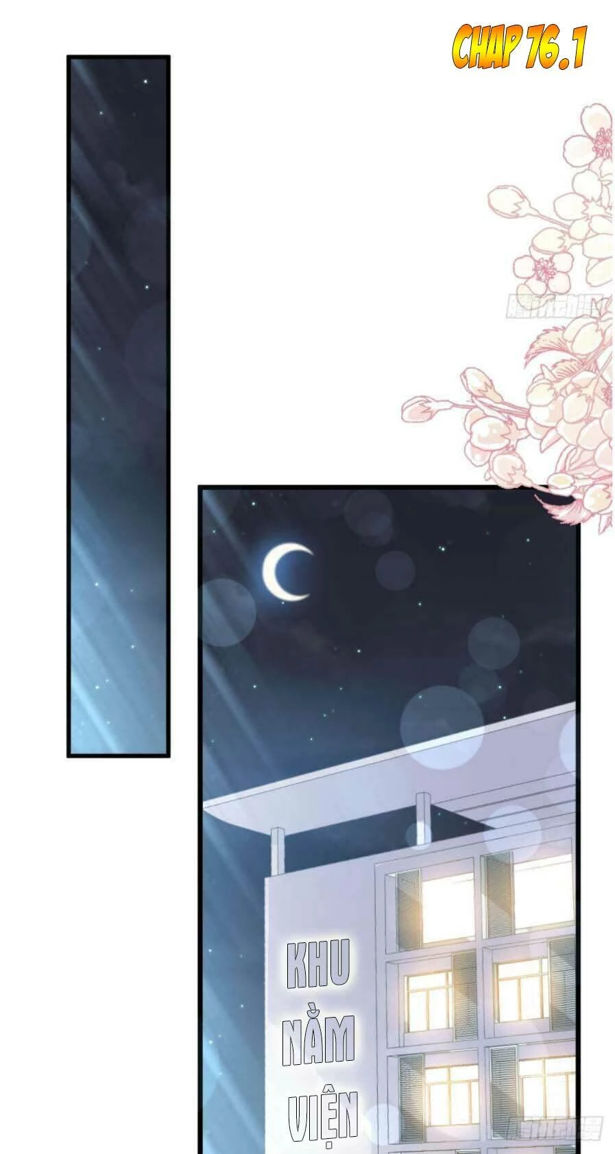 Bá Đạo Tổng Tài Nhẹ Nhàng Yêu Chapter 76.1 - 2