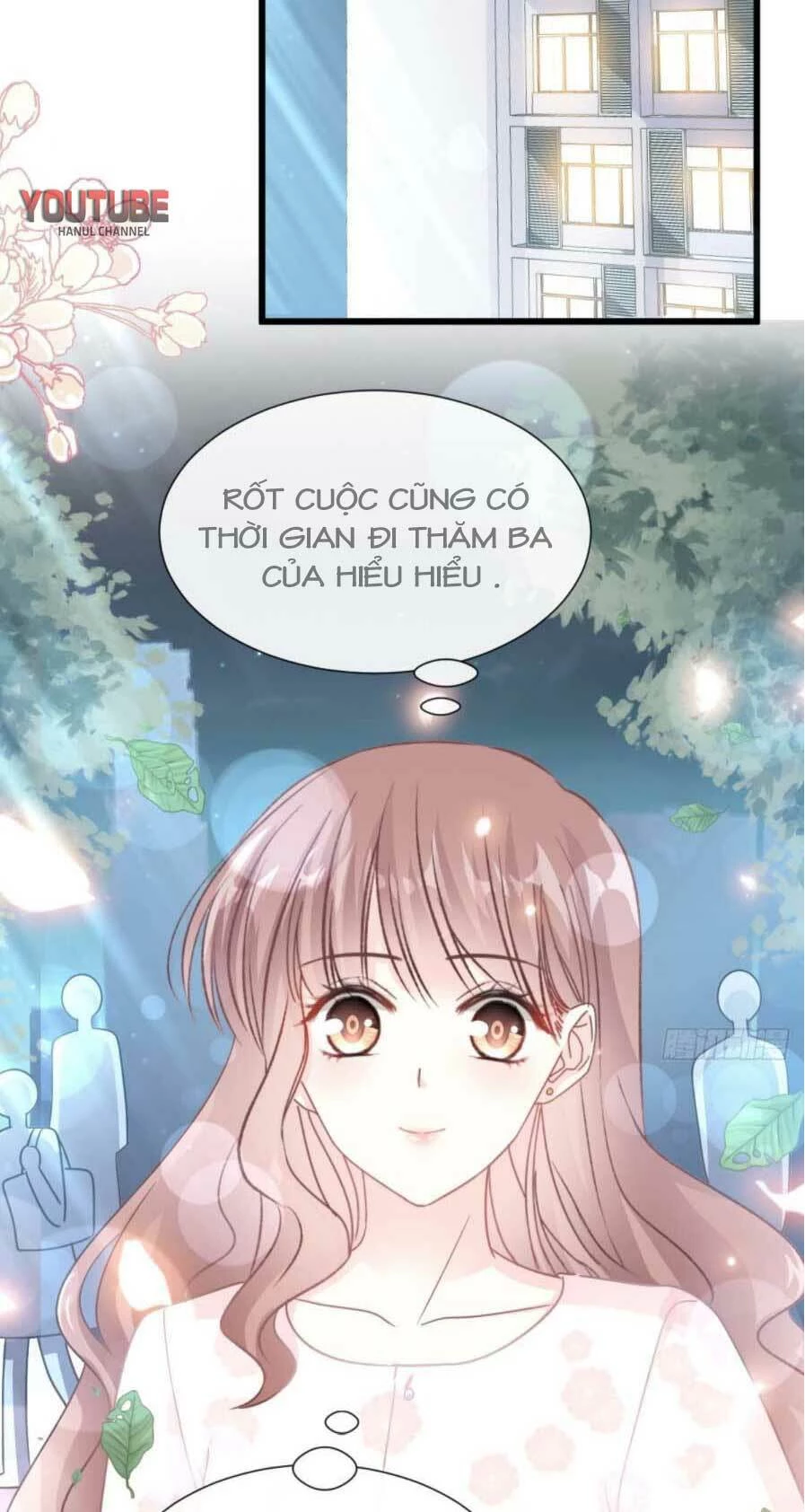 Bá Đạo Tổng Tài Nhẹ Nhàng Yêu Chapter 76.1 - 3