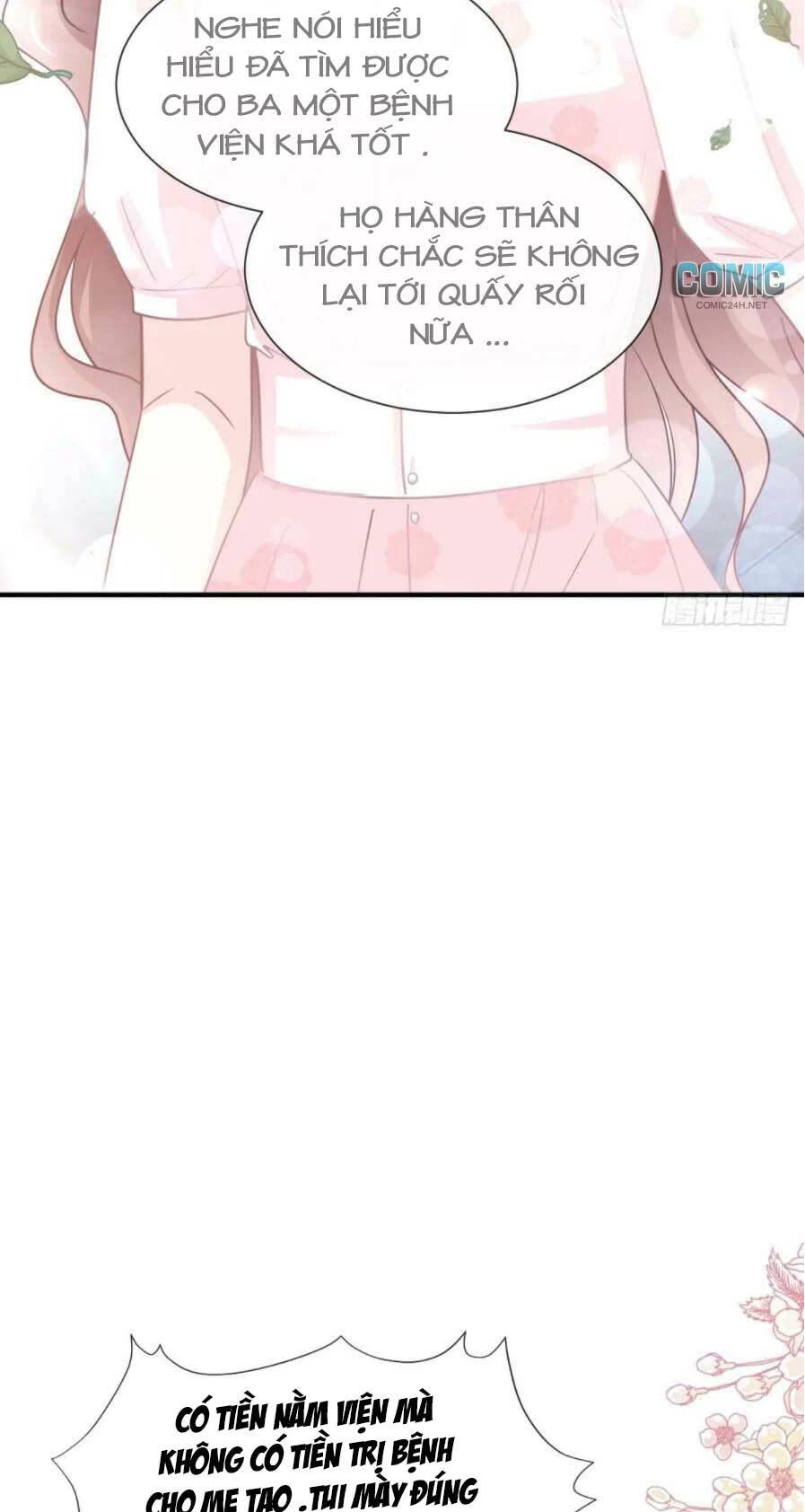 Bá Đạo Tổng Tài Nhẹ Nhàng Yêu Chapter 76.1 - 4