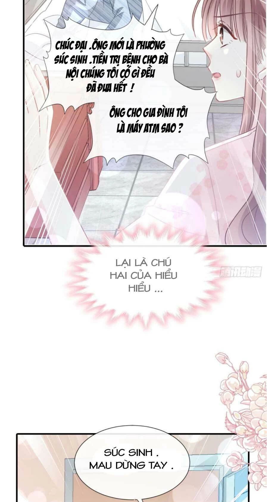 Bá Đạo Tổng Tài Nhẹ Nhàng Yêu Chapter 76.1 - 6