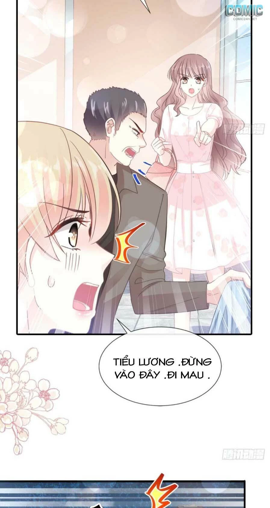 Bá Đạo Tổng Tài Nhẹ Nhàng Yêu Chapter 76.1 - 7