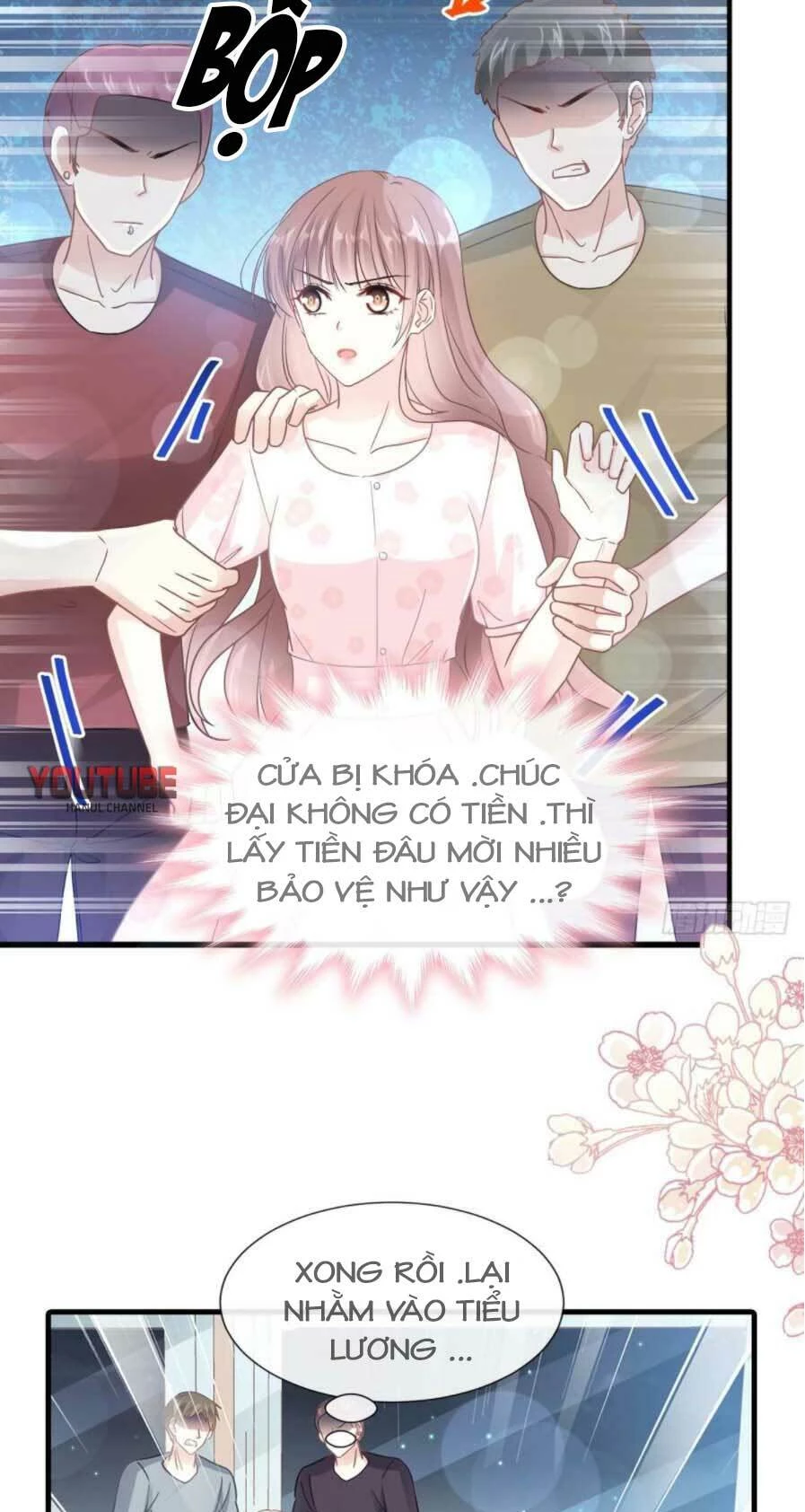 Bá Đạo Tổng Tài Nhẹ Nhàng Yêu Chapter 76.1 - 8