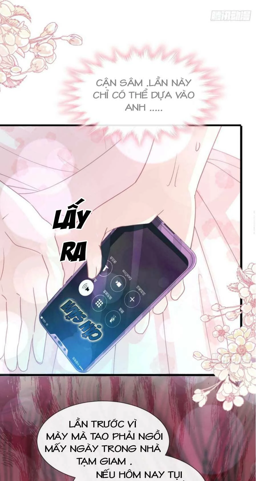 Bá Đạo Tổng Tài Nhẹ Nhàng Yêu Chapter 76.1 - 10