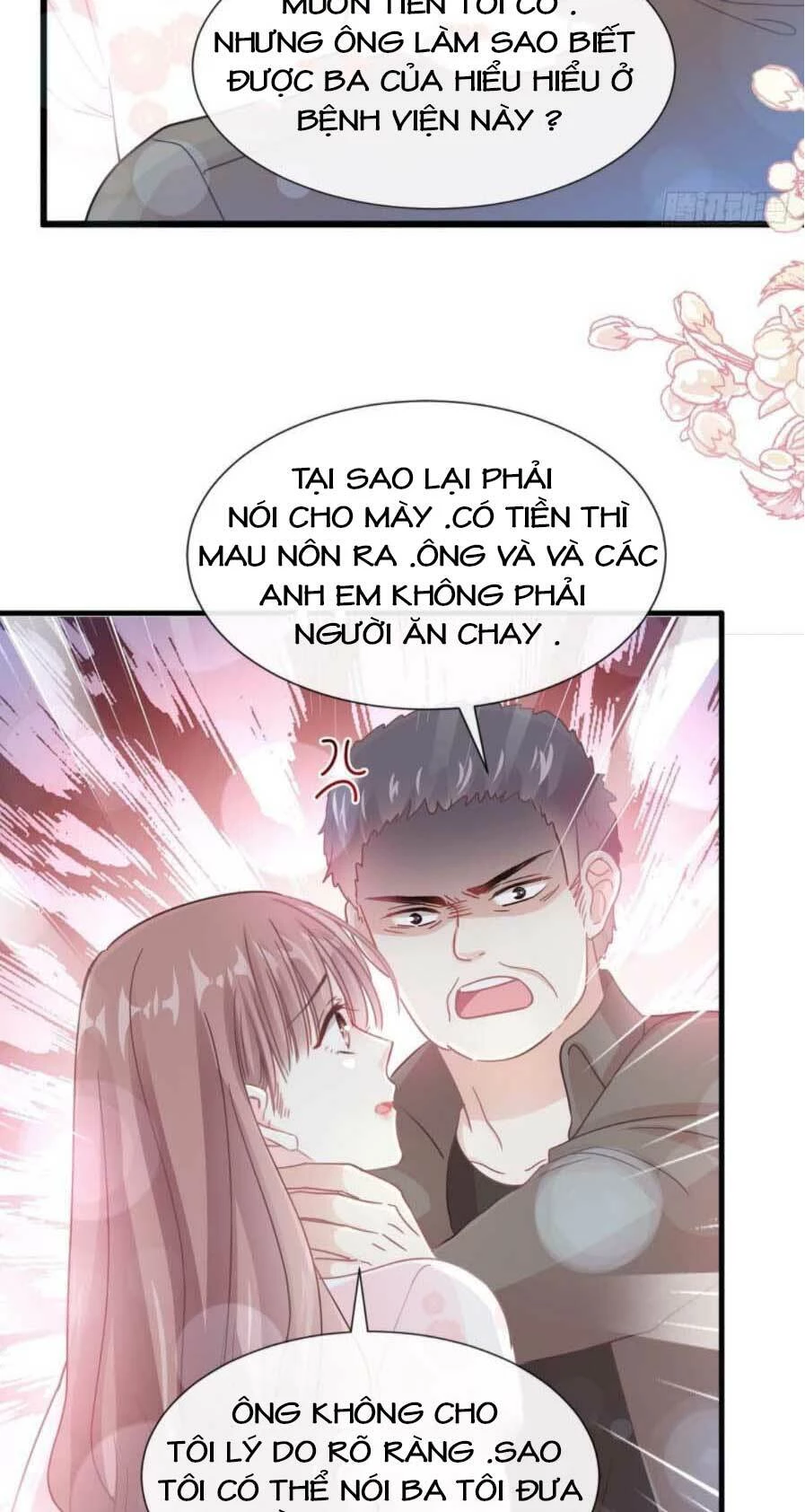 Bá Đạo Tổng Tài Nhẹ Nhàng Yêu Chapter 76.1 - 13