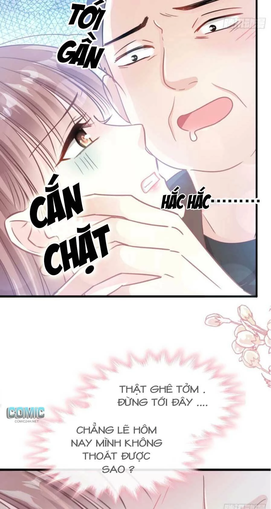 Bá Đạo Tổng Tài Nhẹ Nhàng Yêu Chapter 76.1 - 15