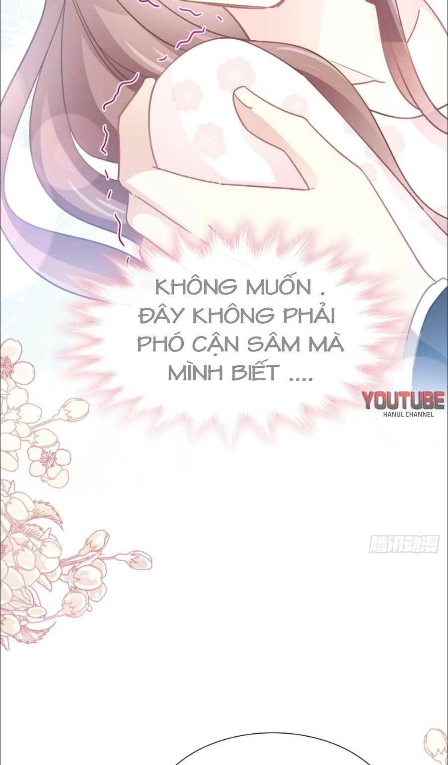 Bá Đạo Tổng Tài Nhẹ Nhàng Yêu Chapter 77.1 - 3
