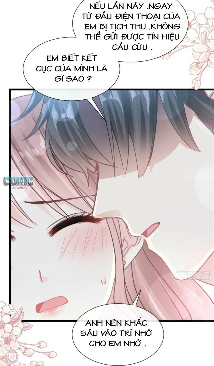 Bá Đạo Tổng Tài Nhẹ Nhàng Yêu Chapter 77.1 - 4
