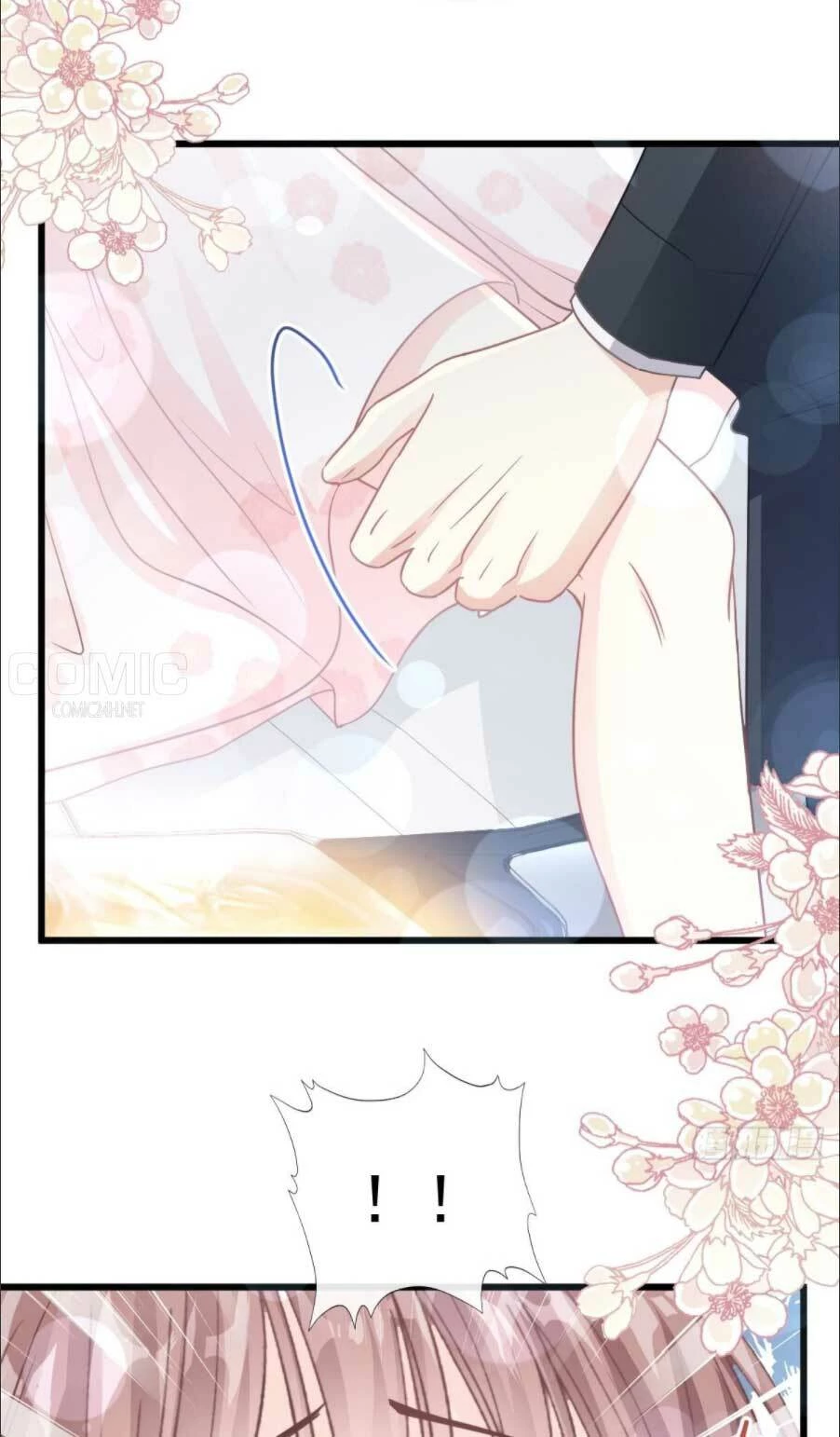 Bá Đạo Tổng Tài Nhẹ Nhàng Yêu Chapter 77.1 - 5