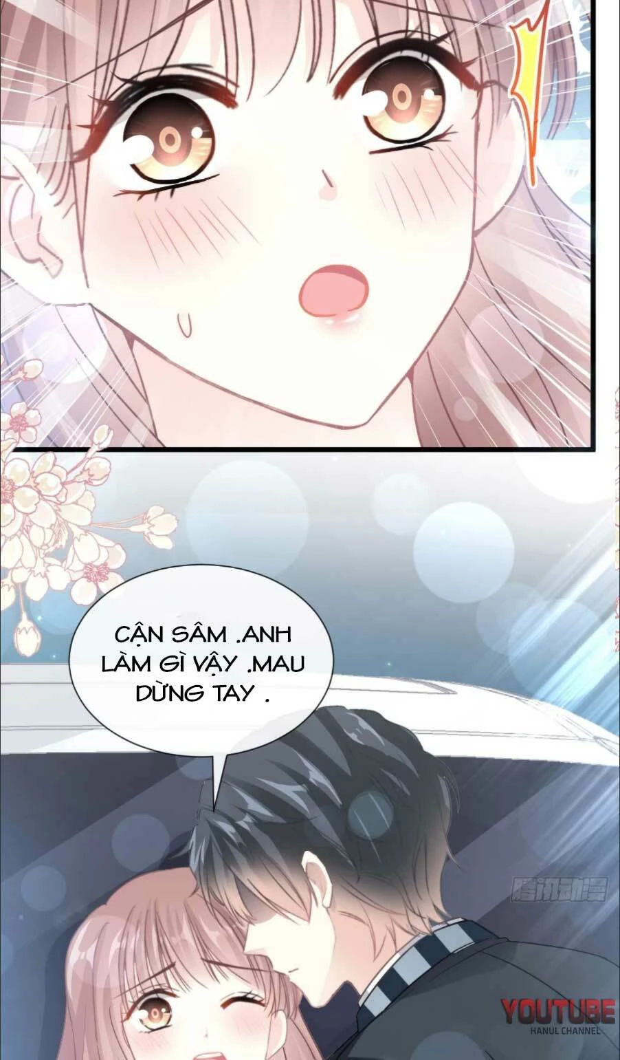 Bá Đạo Tổng Tài Nhẹ Nhàng Yêu Chapter 77.1 - 6