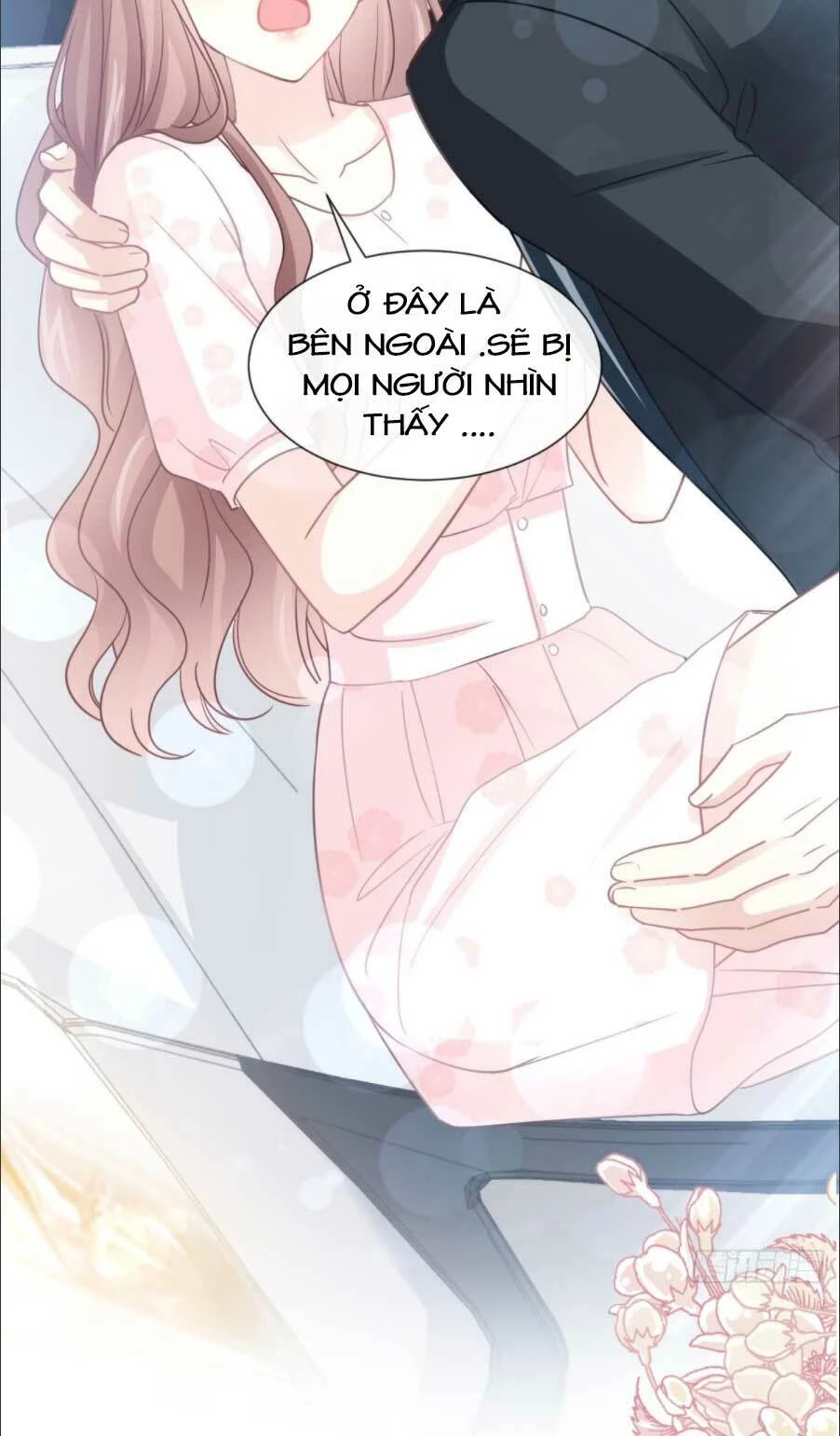 Bá Đạo Tổng Tài Nhẹ Nhàng Yêu Chapter 77.1 - 7