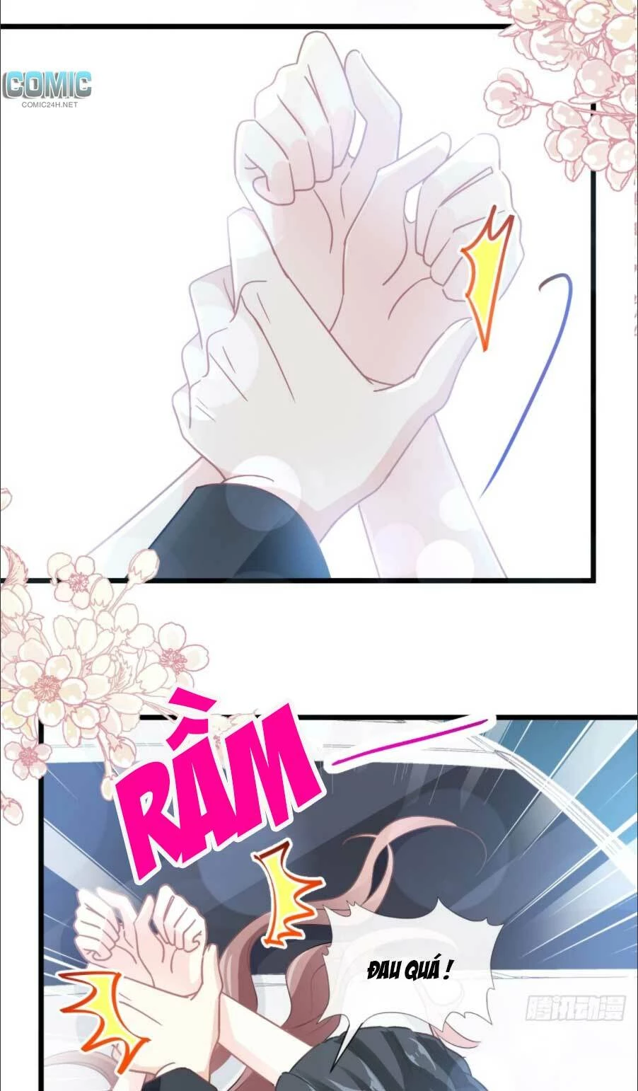 Bá Đạo Tổng Tài Nhẹ Nhàng Yêu Chapter 77.1 - 8