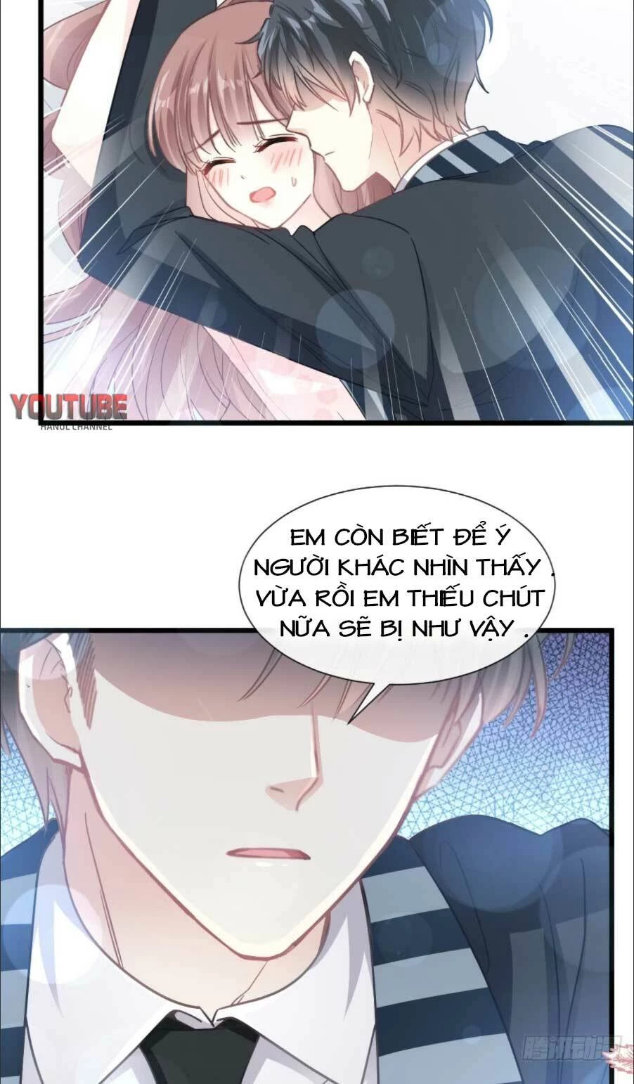 Bá Đạo Tổng Tài Nhẹ Nhàng Yêu Chapter 77.1 - 9