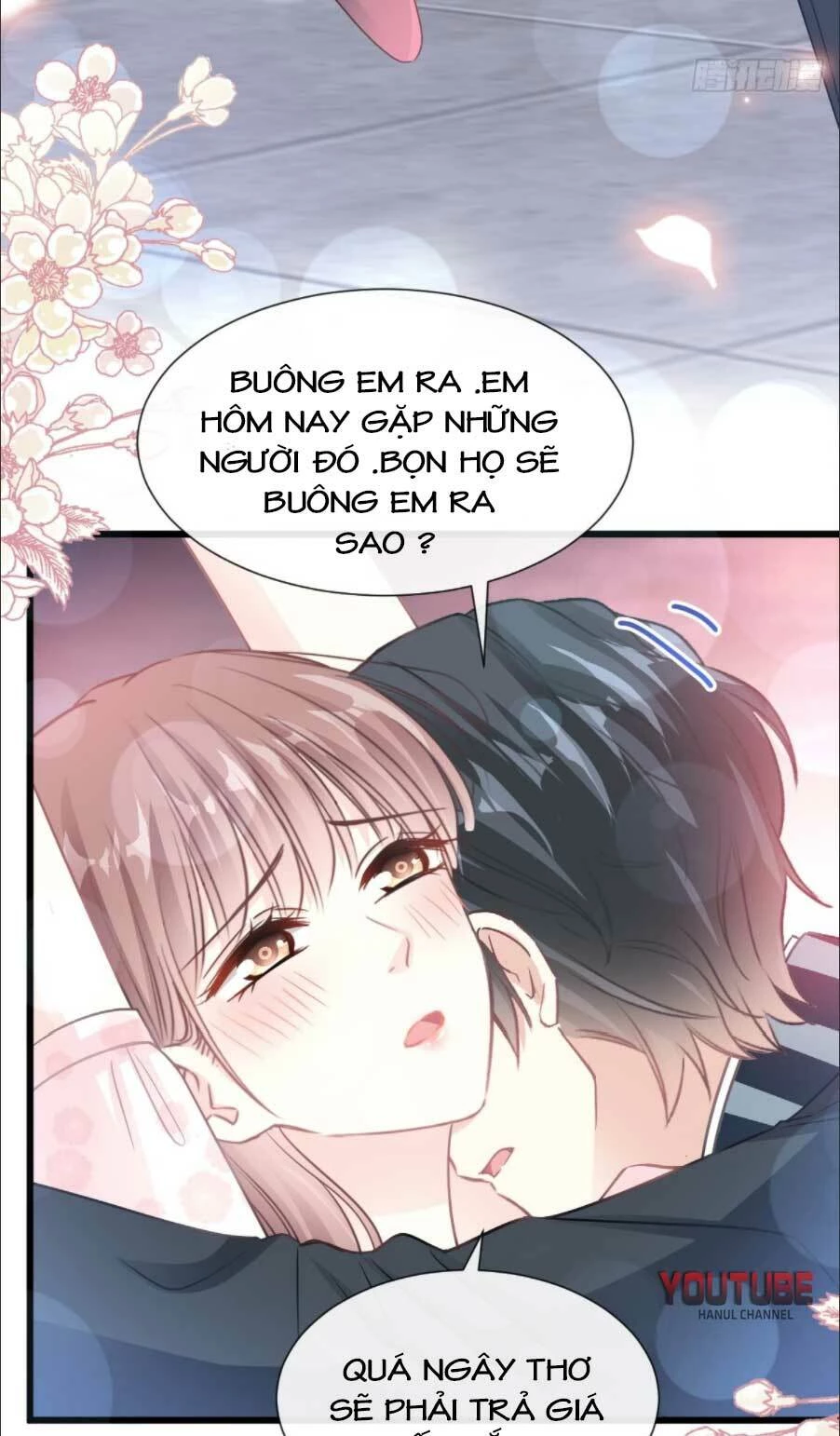 Bá Đạo Tổng Tài Nhẹ Nhàng Yêu Chapter 77.1 - 12