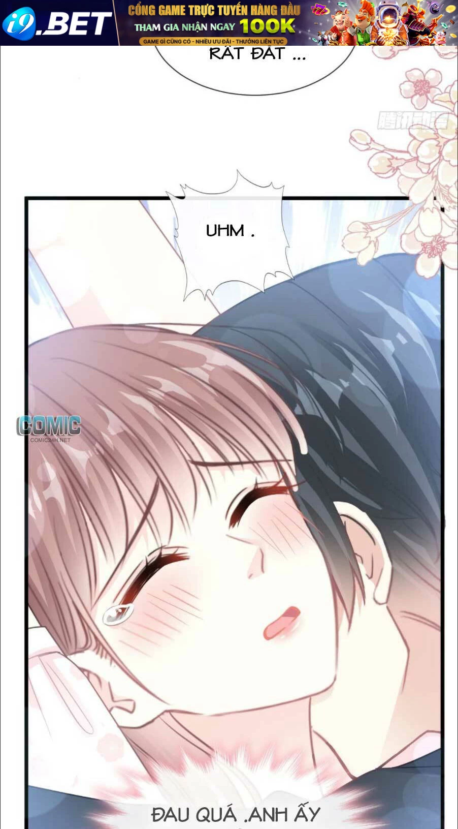 Bá Đạo Tổng Tài Nhẹ Nhàng Yêu Chapter 77.1 - 13