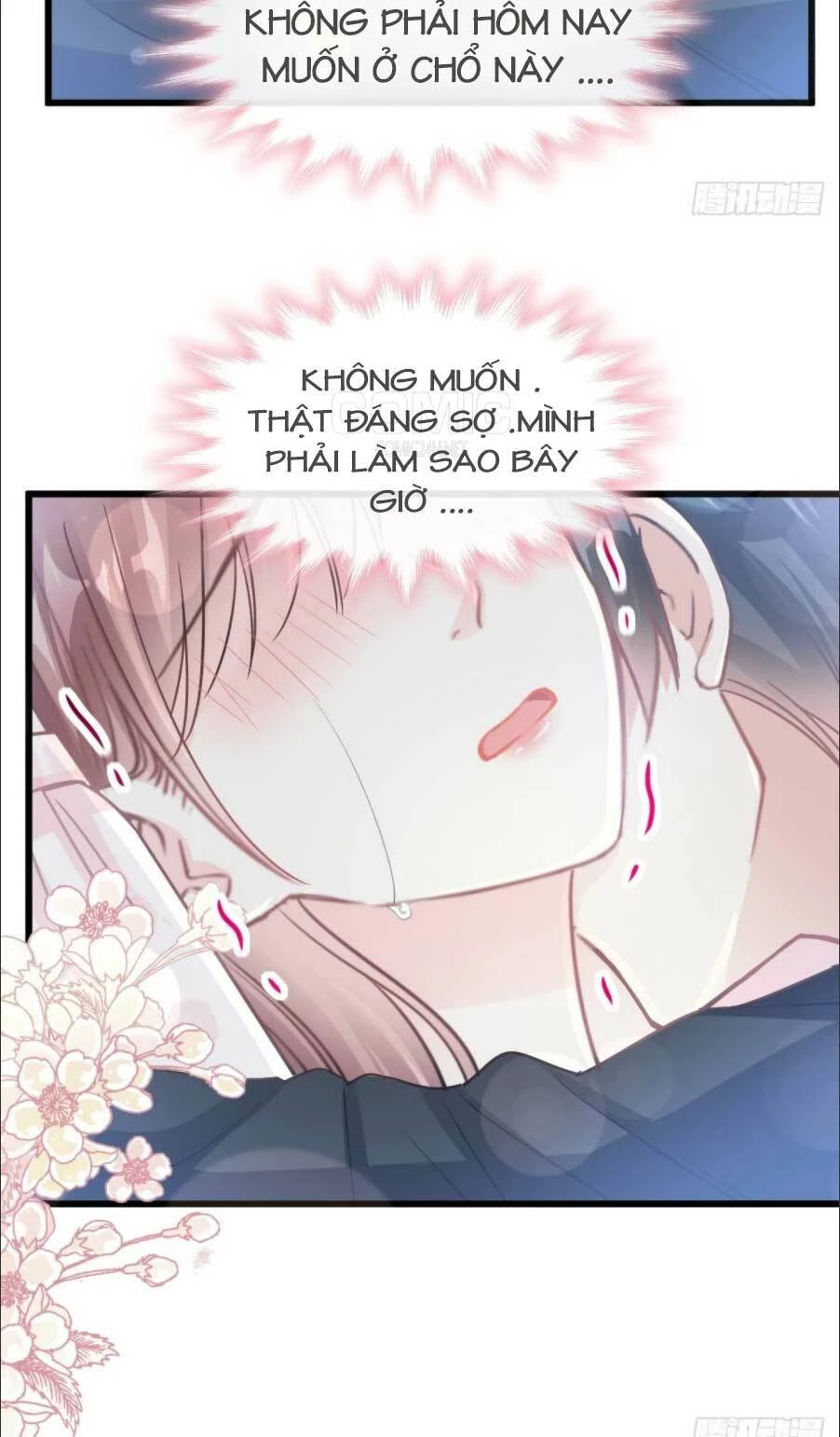 Bá Đạo Tổng Tài Nhẹ Nhàng Yêu Chapter 77.1 - 14