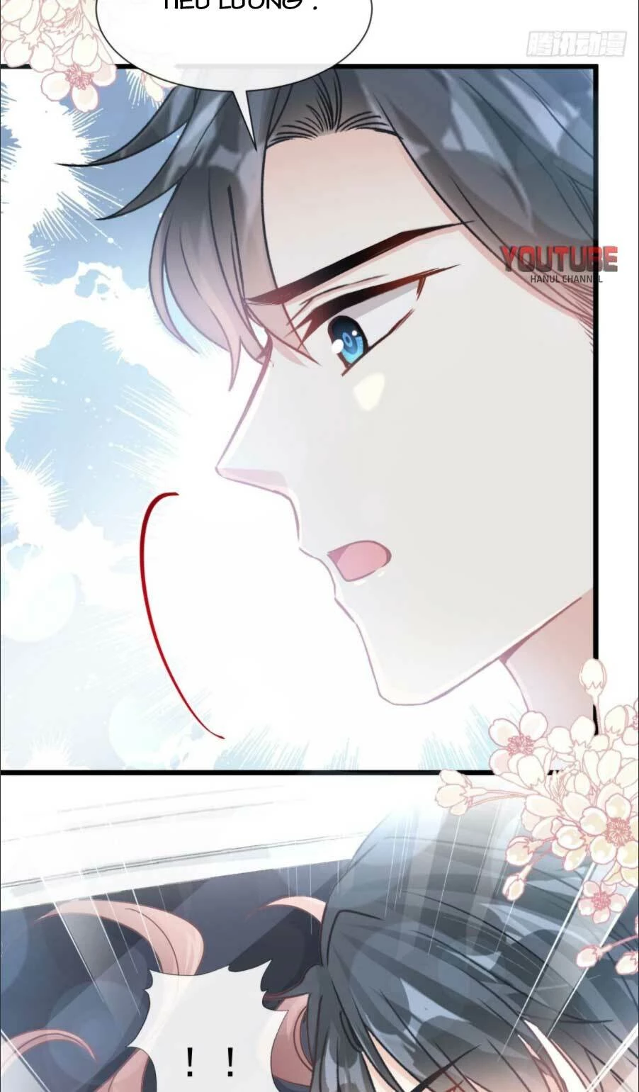 Bá Đạo Tổng Tài Nhẹ Nhàng Yêu Chapter 77.1 - 16