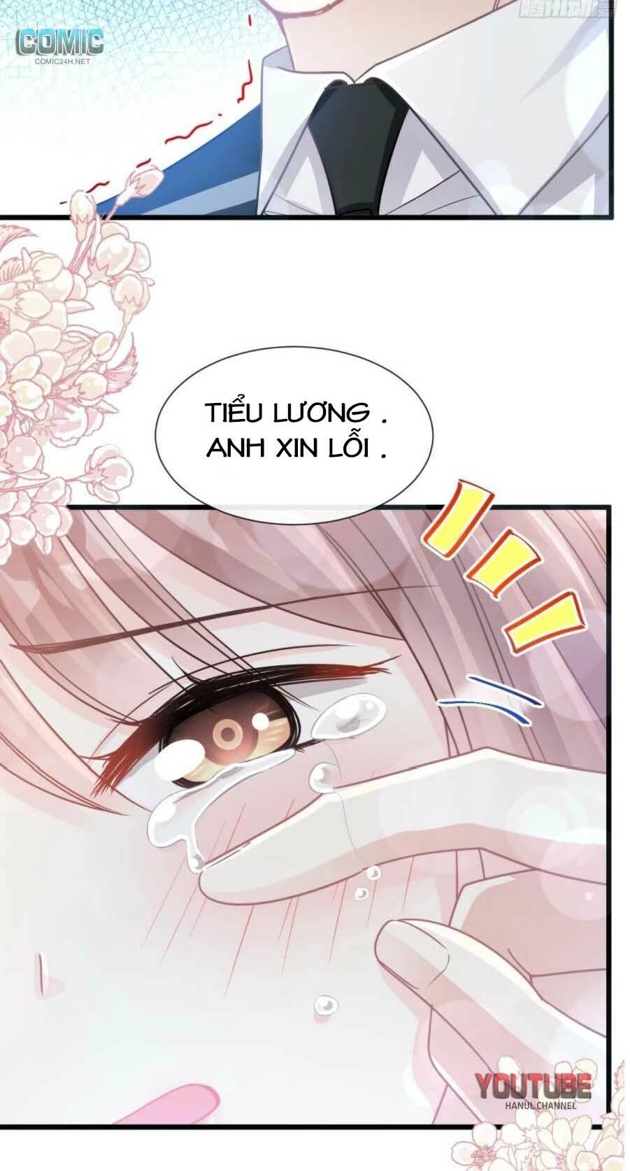 Bá Đạo Tổng Tài Nhẹ Nhàng Yêu Chapter 77.2 - 3