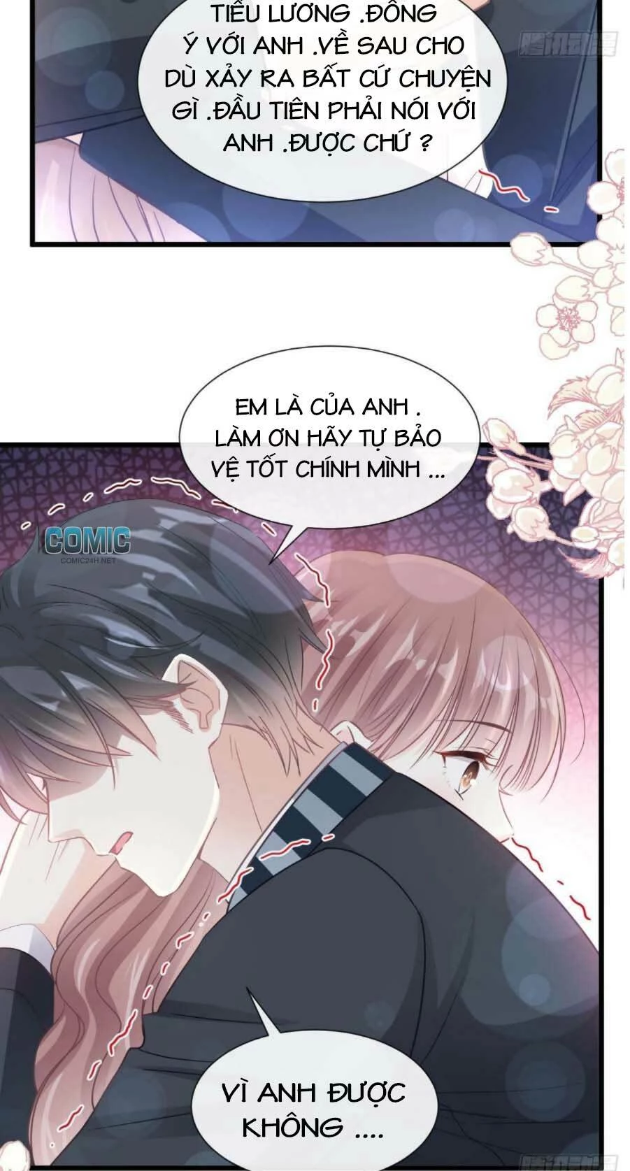 Bá Đạo Tổng Tài Nhẹ Nhàng Yêu Chapter 77.2 - 5