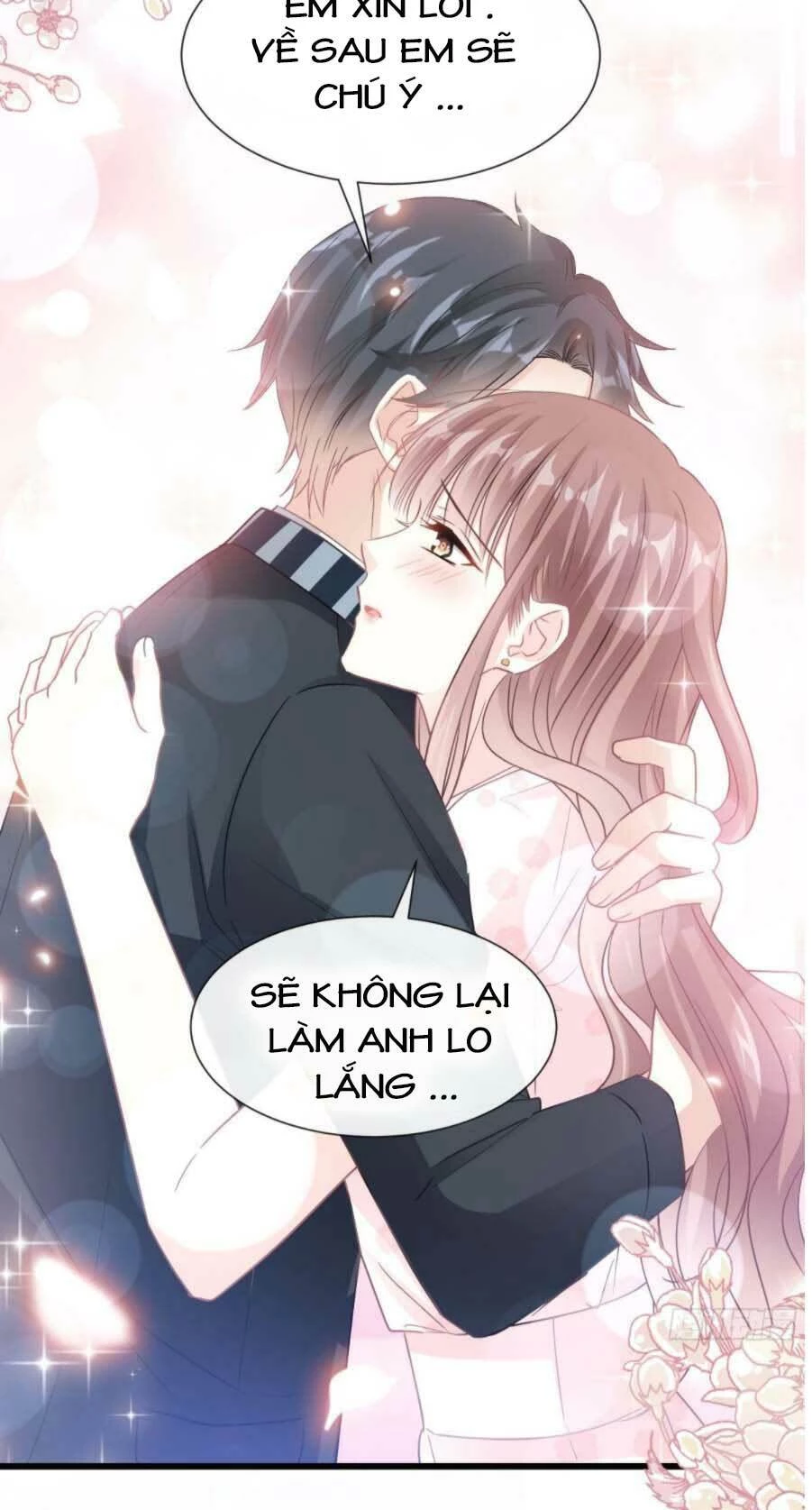 Bá Đạo Tổng Tài Nhẹ Nhàng Yêu Chapter 77.2 - 8