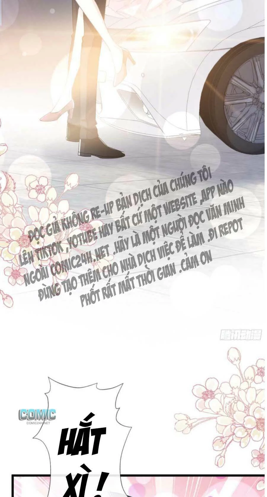 Bá Đạo Tổng Tài Nhẹ Nhàng Yêu Chapter 77.2 - 10