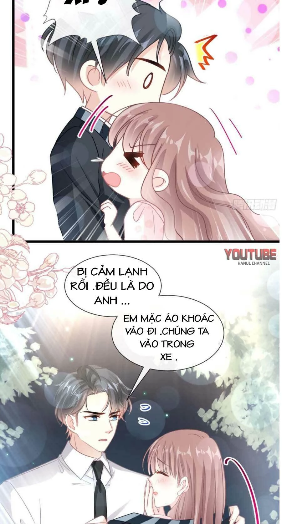 Bá Đạo Tổng Tài Nhẹ Nhàng Yêu Chapter 77.2 - 11