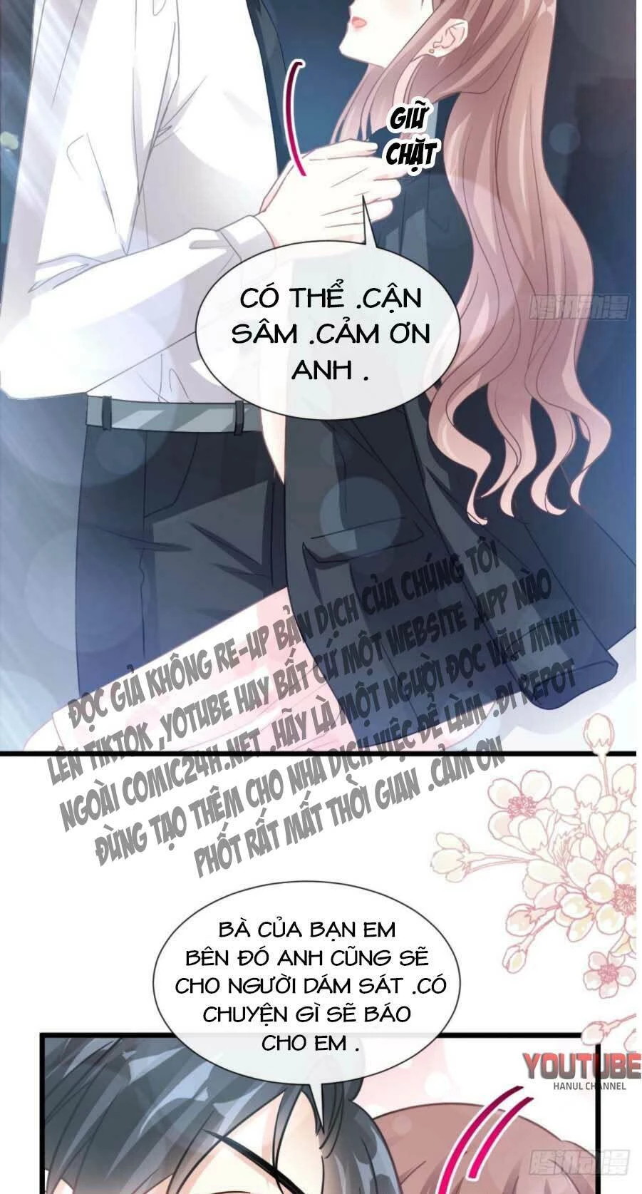 Bá Đạo Tổng Tài Nhẹ Nhàng Yêu Chapter 77.2 - 14