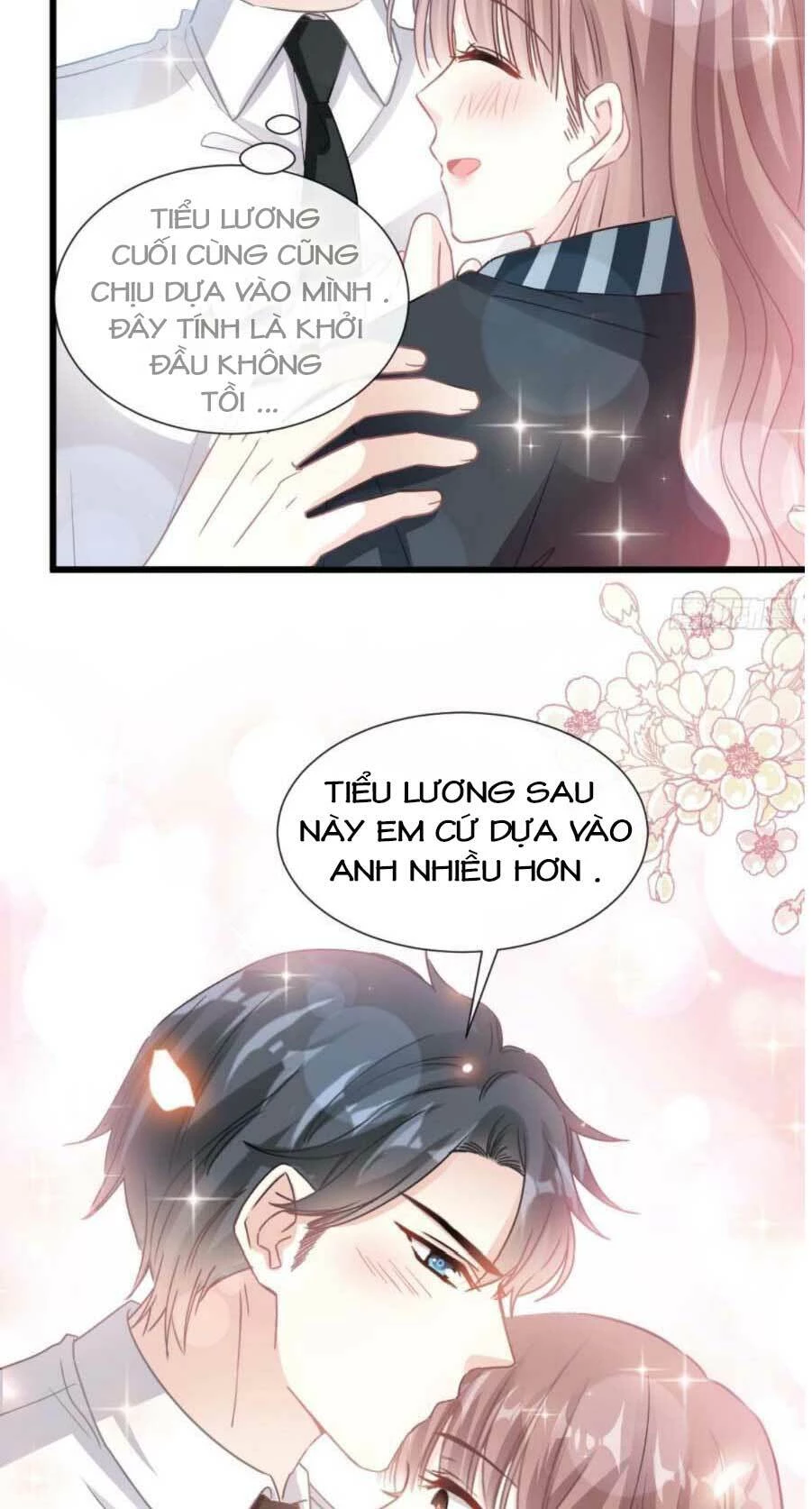 Bá Đạo Tổng Tài Nhẹ Nhàng Yêu Chapter 77.2 - 16