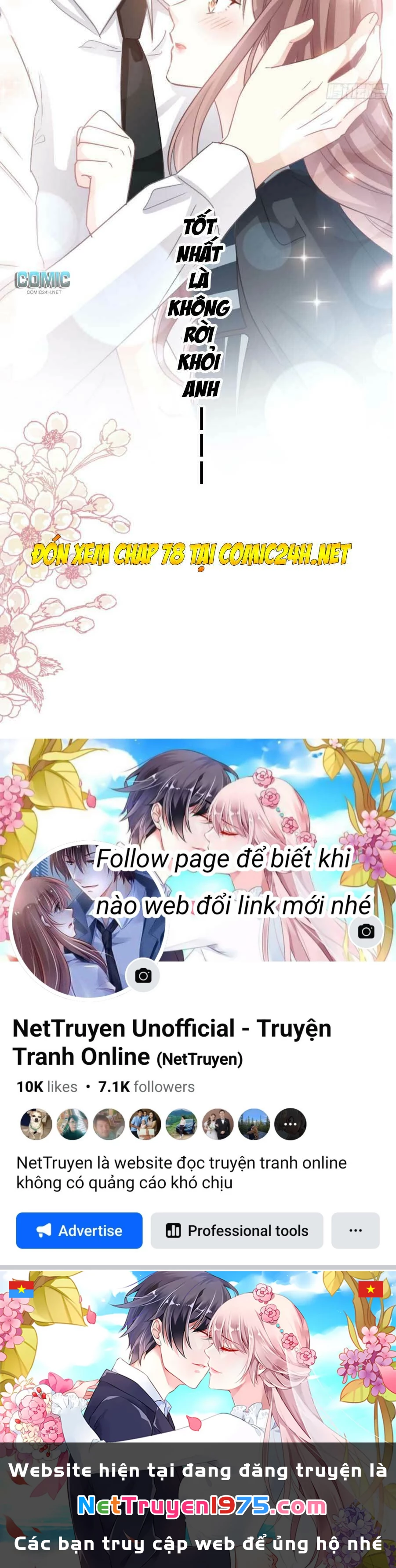 Bá Đạo Tổng Tài Nhẹ Nhàng Yêu Chapter 77.2 - 17